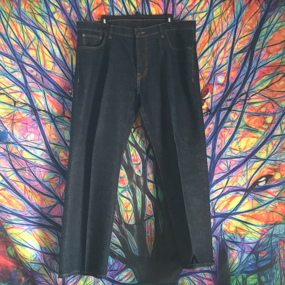 Men Sean John Premium Denim Jeans